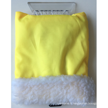 Gratte-glace promotionnel de voiture Glove